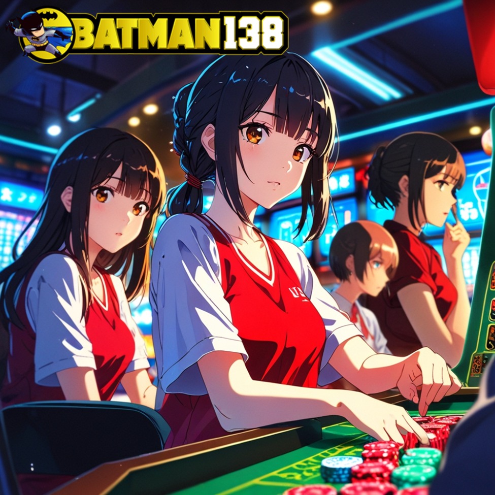 Batman138 : Link Resmi Engine Infini88 Terbaik Di Indonesia 2025